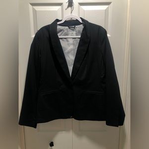 Old Navy, black men’s sport jacket, size L